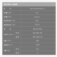 MDV-125Q4/dPSDY-C