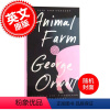 [正版] 动物农场庄园 英文原版 Animal Farm George Orwell 乔治奥威尔