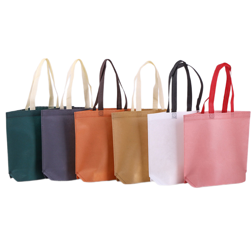 皖亭 WT-BD-001织梦无纺布袋 38*32*10cm (单位: 个)颜色随机发