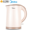 美的(Midea) 1.5L 电热水壶 H415E2j