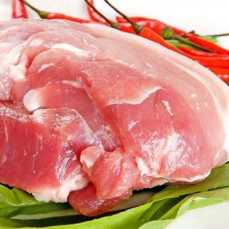 赛卡伊新鲜猪肉散养生猪后腿肉特惠批发生猪肉炒肉烤肉炖肉食材去皮去