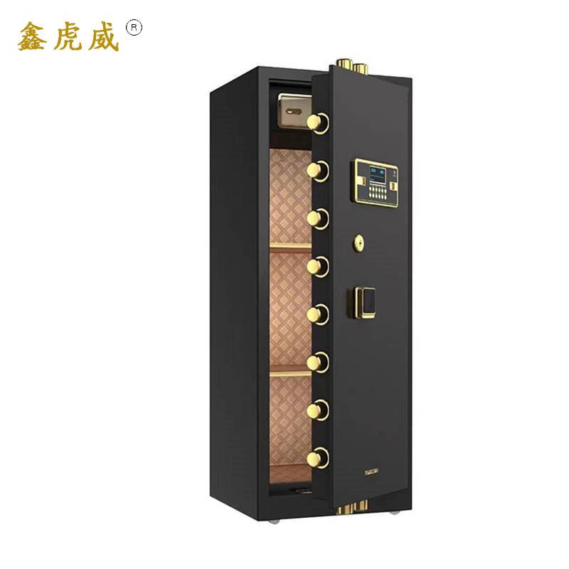 鑫虎威保险柜BXG-15台150cm黑色高清大图