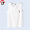 史努比(SNOOPY)儿童夏季跨栏背心男女童卡通印花背心TBX1