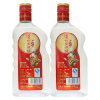 泸州老窖泸州老酒坊醉开心52度450ml*2瓶 浓香型白酒 2014年
