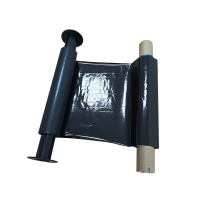 丞迈实业 W1588-B-026 260mm*100M 标签机色带 黑色 黑色