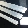 厚8mm*宽8mm*长0.6米2根 6061铝板铝排条铝方铝排铝扁条型材零切铝片7075合金铝块2/3/5mm