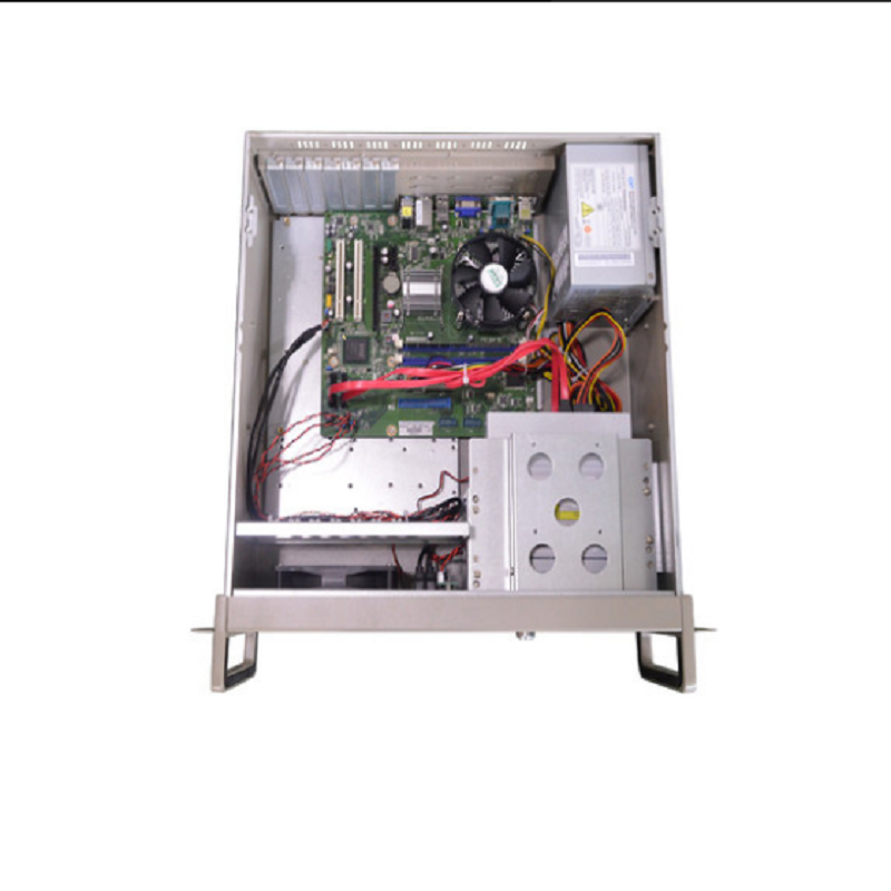 研华IPC-610-L机箱