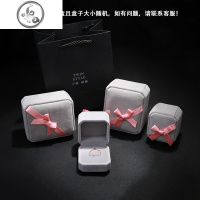 通体925银闪钻蝴蝶项链简约清新设计感小众森系气质颈链锁骨链韩 JiMi