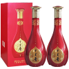[中华老字号]十里香 40度红8 500ml*2瓶礼盒装 非遗酿造浓香型白酒礼品酒 沧州特产