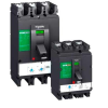 施耐德 Schneider Electric 插入式塑壳断路器CVS100H TM40D 4PP(包装数量 1个)