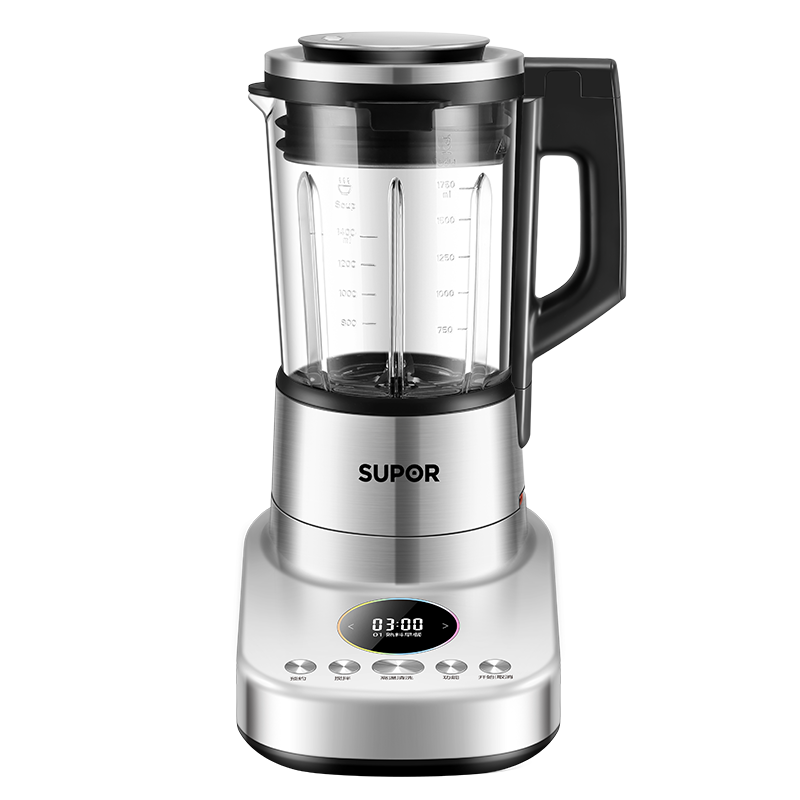苏泊尔(SUPOR) 破壁机SP66R 纤薄可拆洗