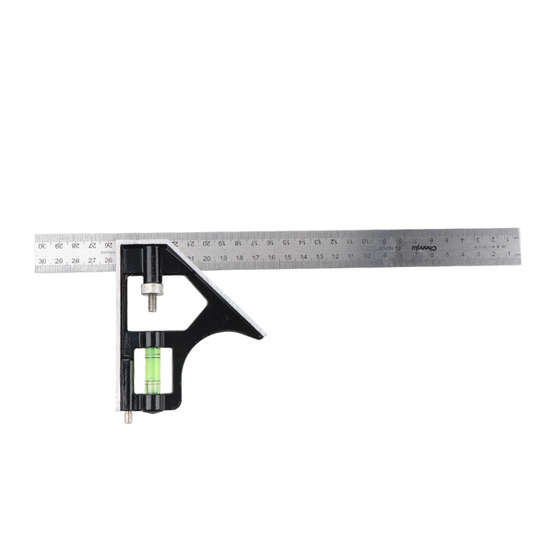 长鹿 组合角尺 300mm 把