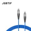 JSBTIF铠装单模光纤跳线FC-FC/条(3M)