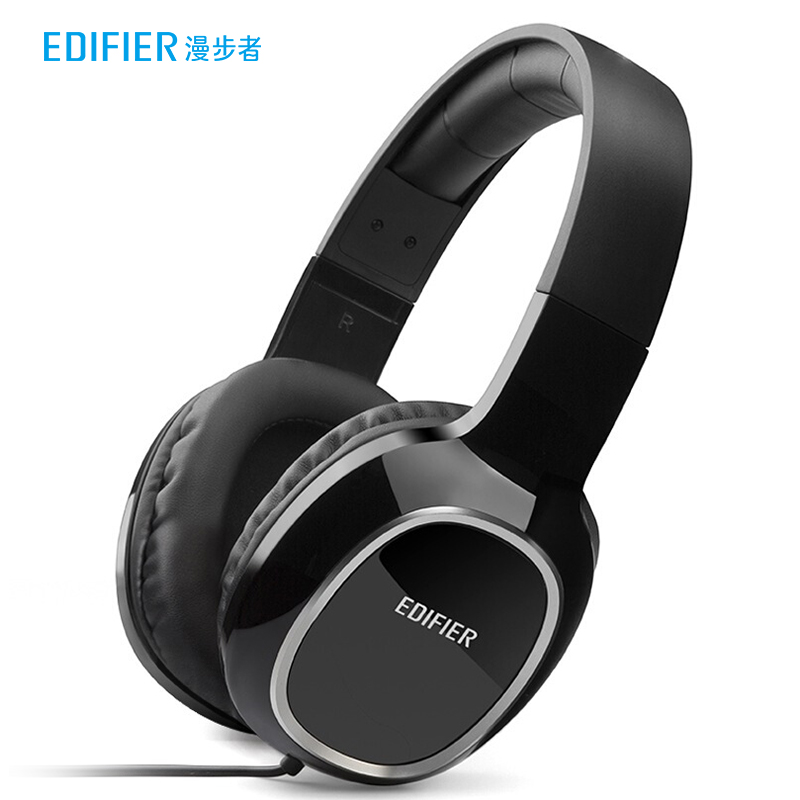 漫步者(EDIFIER)K815P 头戴式电脑耳机耳麦 单个装