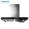 [超级新品]老板(ROBAM)双腔抽油烟机60X2 欧式触控式21立方红外挥手爆炒2.0 410Pa大风压 低噪音