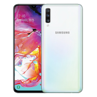 三星(SAMSUNG)Galaxy A70 SM-A7050 6GB+128GB 珍珠白 全网通移动联通电信全面屏手机