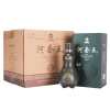 河套酒业 河套王20 52度 500ml*4瓶 整箱装 浓香型白酒