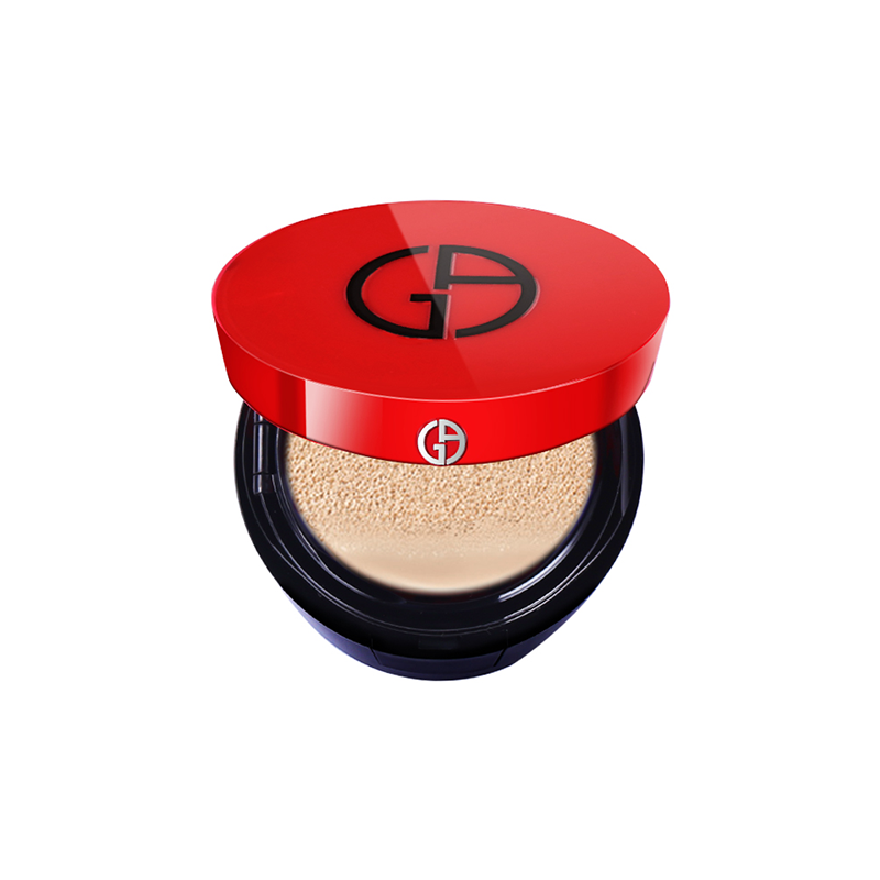 阿玛尼(ARMANI)漆光红气垫#3号/15g