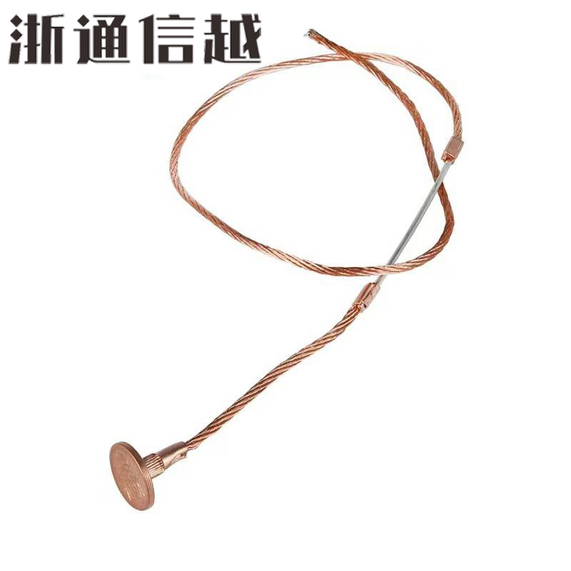浙通信越 熔丝 10-10A /根高清大图
