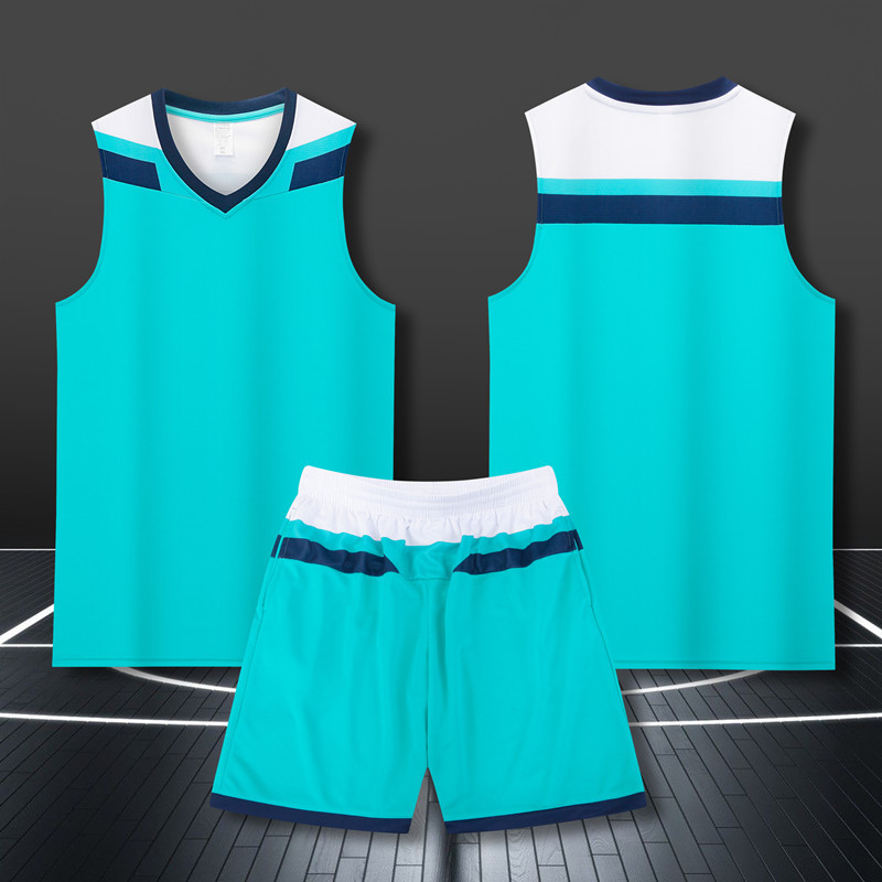 蒙企智品 篮球服 LM14/套