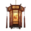 赞属 仿古中式六角宫灯 83*80CM 个