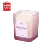 名创优品(miniso) 法国格拉斯系列-香薰蜡烛(铃兰映叶)