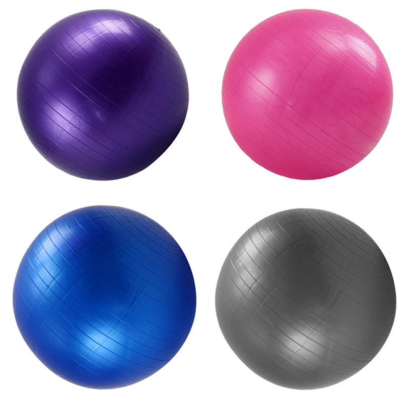 健卡侬 加厚磨砂瑜伽球 HH10/65cm/个