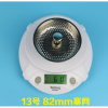 洗碗池洗衣皮垫圈厨房闪电客水下水器盖子密封硅胶圈滤网老式洗菜盆 13号82mm