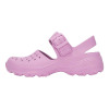 Skechers/斯凯奇女鞋新款洞洞鞋轻便透气包头凉鞋沙滩鞋111247-LIL ZP