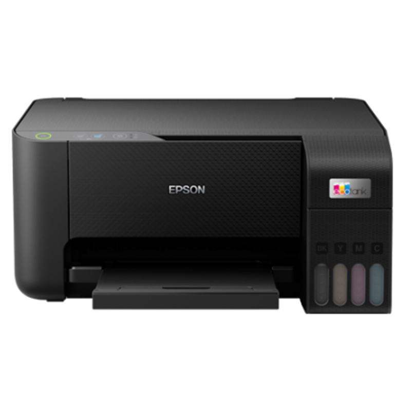 爱普生(EPSON) L3218 墨仓式 A4全新彩色多功能打印一体机（打印、复印、扫描）家用办公 L3118升级款