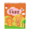 Nutrinini脆妮妮手指饼盒装(黑糖) 90g 盒装 8个月以上 儿童零食