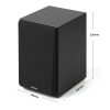 漫步者(EDIFIER)R980T 入门级多媒体2.0电脑音箱/音响