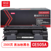 京贤 CE505A易加粉 打印量2500页 适用HP P2035佳能LBP6300dn硒鼓(计价单位:只)黑色