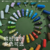 蕉下胶囊系列五折伞-深灰色