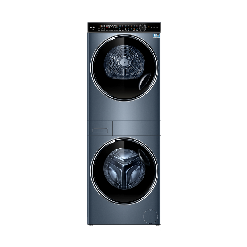 海尔叠黛干衣机H9 Y12BLD12U1(干)
