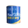 邦固方火 水性丙烯酸聚氨酯面漆 黑色1kg/桶