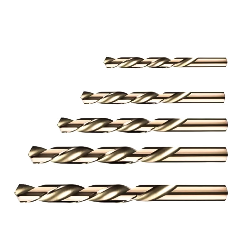 得力(deli) 直柄麻花钻1.5mm(10个)