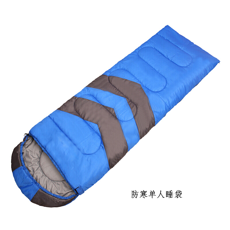 安赛瑞 25720防寒单人睡袋 1.8kg