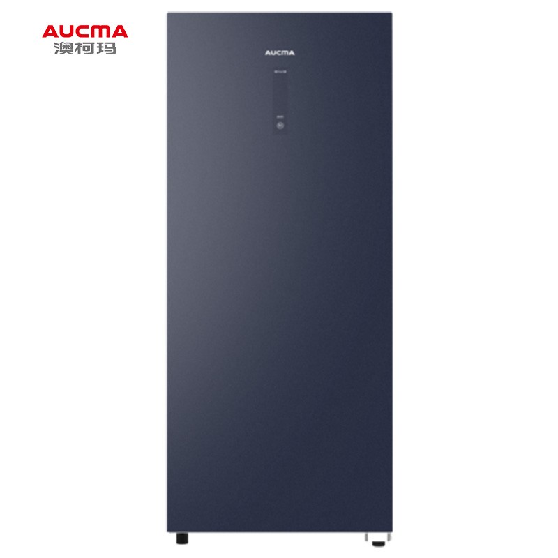 澳柯玛(AUCMA) 立式风冷无霜迷你家用全冷冻冷柜BD-136WH