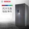 博 世 KXN50A97TI 502L超薄对 开风 冷无 霜嵌入冰 箱 铂金净风(冷杉灰)