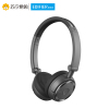 Edifier/漫步者 W670BT头戴式苹果蓝牙耳机电脑无线手机音乐耳麦 黑色