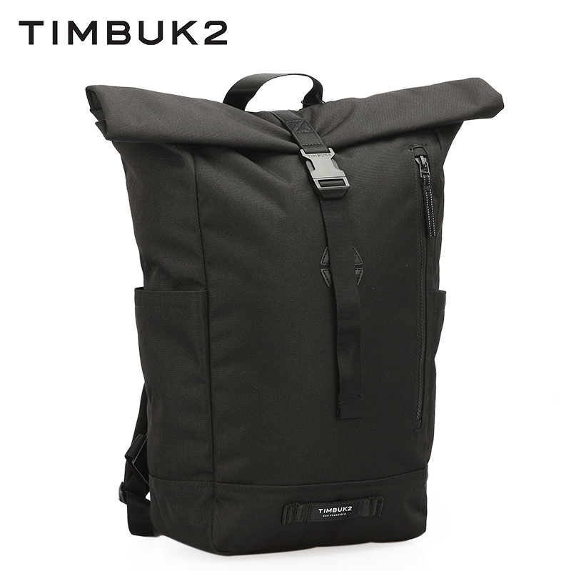 TIMBUK2潮流时尚电脑双肩包男女通用时尚运动背包韩版卷口背包旅行包