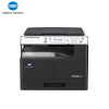 柯尼卡美能达(KONICA MINOLTA)bizhub 216 A3黑白复合机 21页/分 打印复印扫描(含盖板+自动双面器+单纸盒)