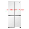 BCD-460WGHTD45W9U1 月莹白460升风冷变频十字门冰箱