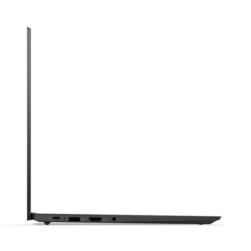 联想ThinkPad E15 2022款 酷睿版 英特尔酷睿i5 15.6英寸轻薄笔记本电脑(i5-1235U/16G/1TB/MX550)黑 win11高清大图