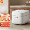 米家小米3D压力IH纯钛0涂层内胆电饭煲P1 3升家用2-3人 智能多功能电饭锅煮饭锅煮粥锅不粘锅 3L 8232