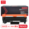 京贤 TN2425 打印量2500页 适用于兄弟MFC-7895DW/HL-2595DW 粉盒 (计价单位:只) 黑色