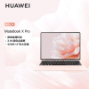 [2023新品]华为MateBook X Pro 2023款 微绒典藏版 13代酷睿i7-1360P 32G 2T固态 3.1K触控全面屏 14.2英寸 拂晓粉 轻薄本笔记本电脑