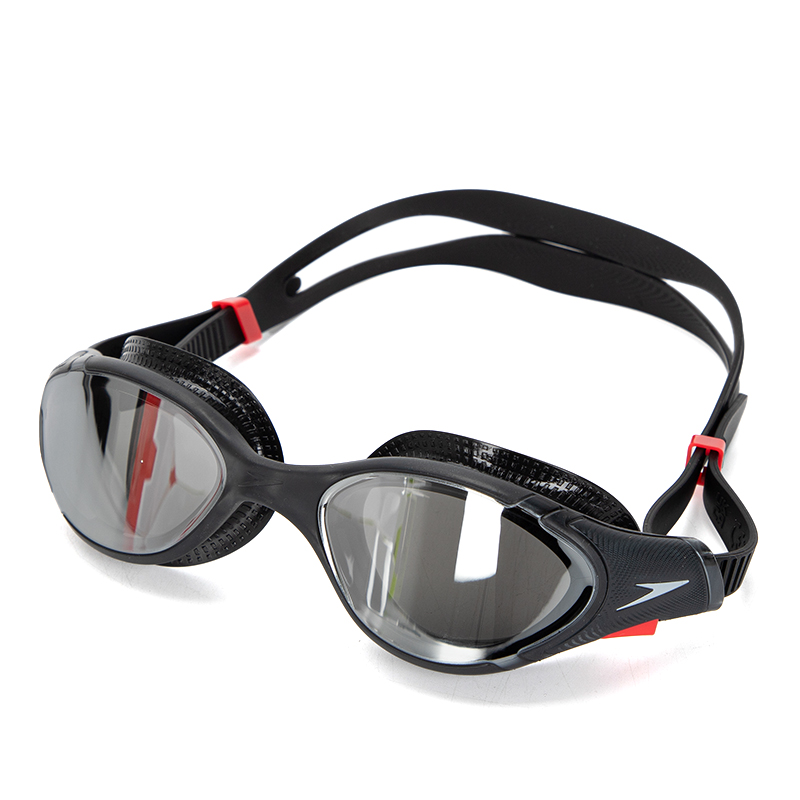 Speedo/速比涛镀膜新款泳镜舒适柔软贴合云感2.0专业训练比赛泳镜