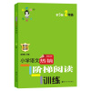 小学语文阶梯阅读训练二年级 第五版 俞老师阶梯阅读理解专项训练2年级上下册通用小学生课外阅读理解拓展训练练习册二年级